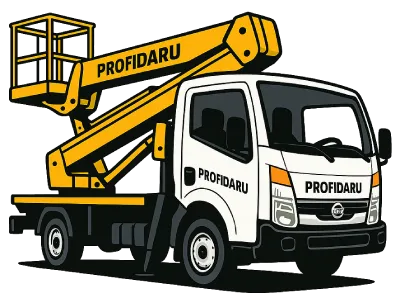 ProfiDaru logó